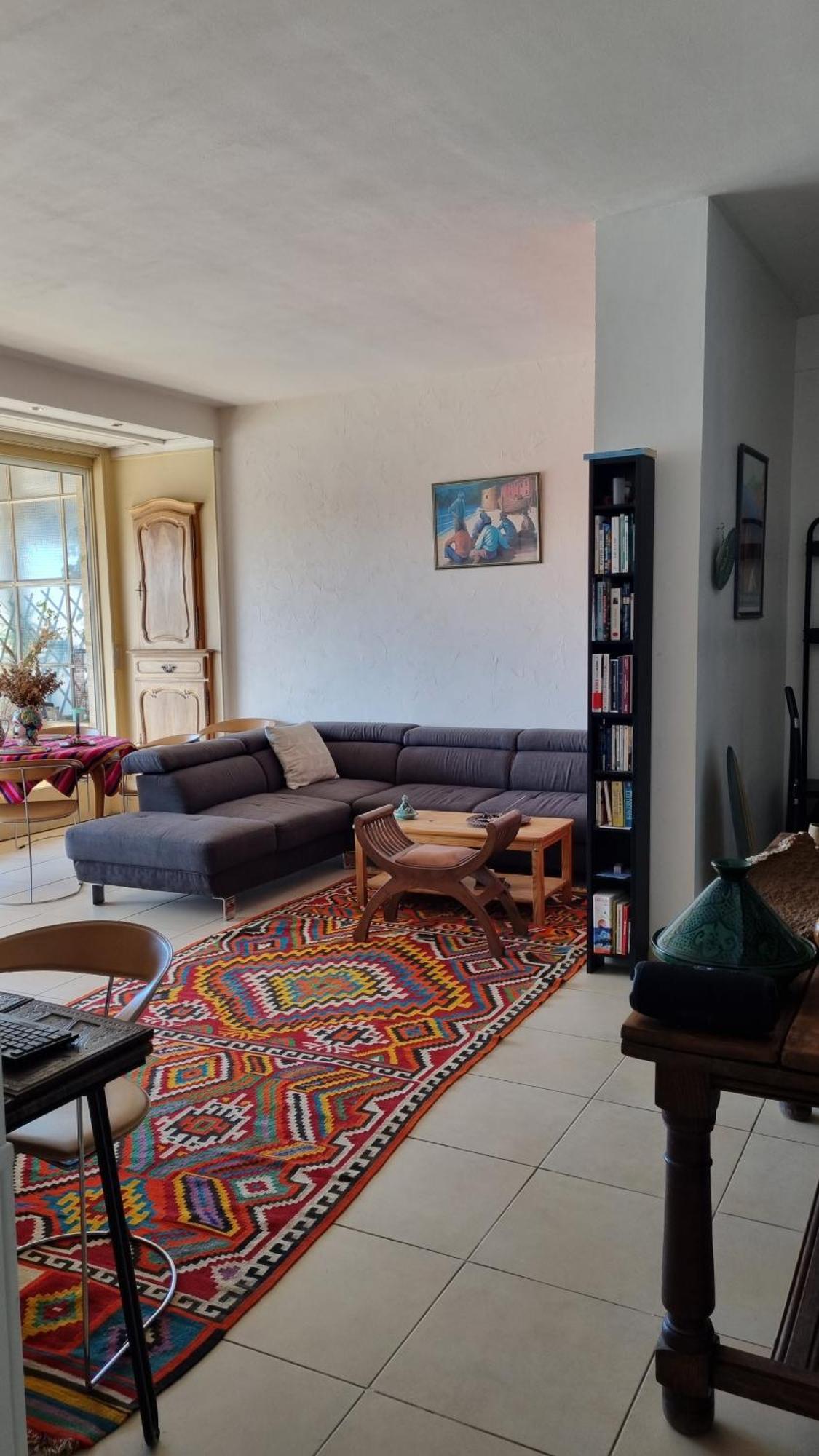 Grand T2 Surplombant Le Vieux Port Marseille Leilighet Eksteriør bilde