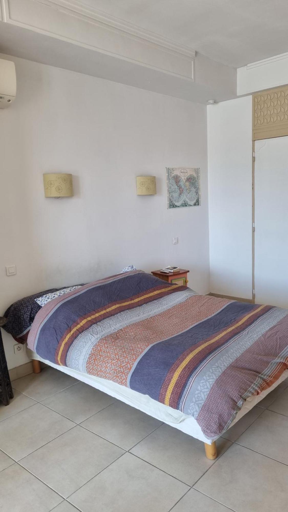 Grand T2 Surplombant Le Vieux Port Marseille Leilighet Eksteriør bilde